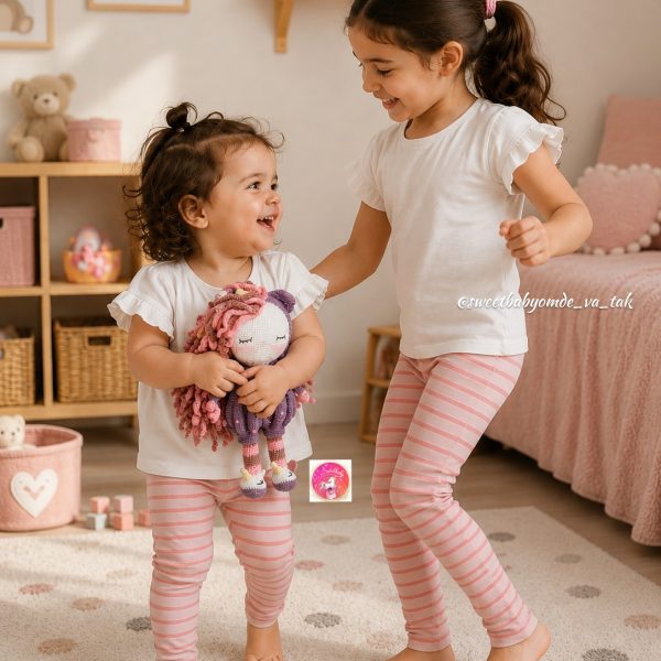 لگ دخترانه وارداتی